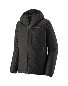 Пуховик DAS Puffer Unisex, Black/BLK Patagonia