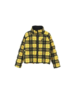 Пуховик женский хромово-желтый, Chromium Yellow Nike