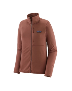 Куртка R1 женская, Fuchsia/Dulse Mauve Patagonia