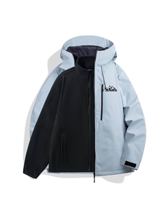 Ветровка Unisex, Glacier Blue (Fleece 3-in-1) Paul costelloe