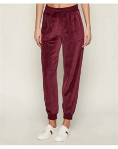 Спортивные штаны Relaxed fit, красный Ea7