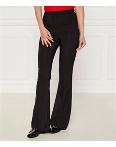 Халаранские брюки Flare fit, черный Hugo