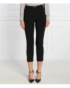 Брюки Slim fit, черный Elisabetta franchi