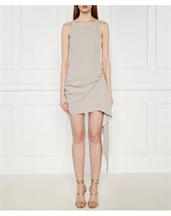 Платье, бежевый Elisabetta franchi