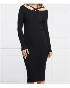 Платье, черный Liu jo