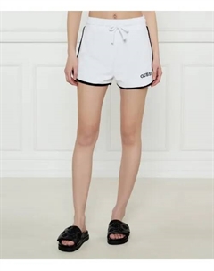 Шорты Regular fit, белый Guess