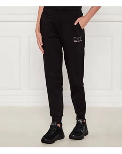 Спортивные штаны Regular fit, черный Ea7