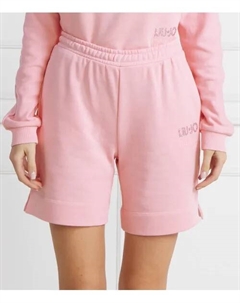 Шорты Regular fit, розовый Liu jo