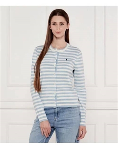 Кардиган Regular fit, синий Polo ralph lauren