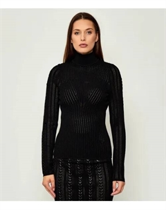 Водолазка Slim fit, черный Liu jo