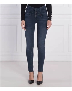 Джинсы Skinny fit, синий Liu jo