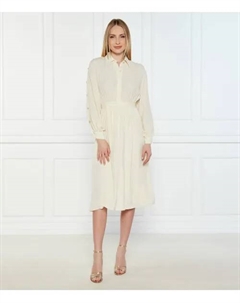 Платье, бежевый Liu jo