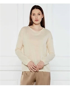 Свитер Oversize fit, бежевый Marc o'polo