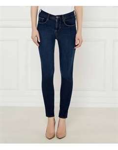 Джинсы Монро Slim fit, синий Liu jo