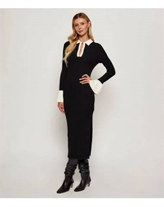 Платье Шарри, черный Hugo