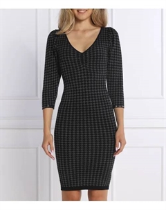 Платье, черный Liu jo