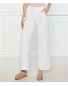 Джинсы Regular fit, белый Marc o'polo