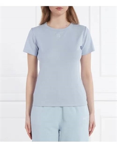 Футболка Regular fit, синий Hugo