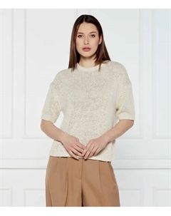 Свитер Loose fit, бежевый Marc o'polo