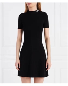 Платье Сарти, черный Hugo