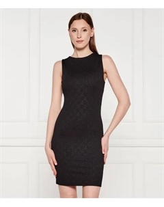 Платье Найрони, черный Hugo