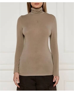 Водолазка Абдали Regular fit, бежевый Pinko