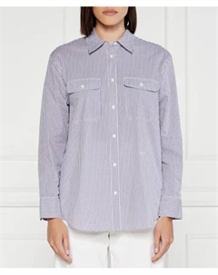 Рубашка Regular fit, фиолетовый Joop