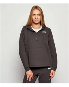 Толстовка Relaxed fit, серый Ea7