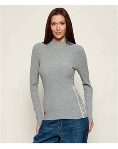 Водолазка Koni Slim fit, серый Joop