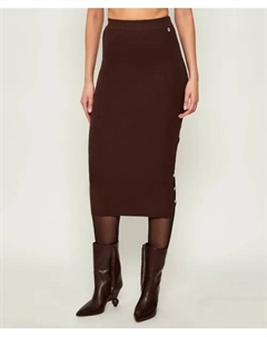 Юбка, коричневый Liu jo