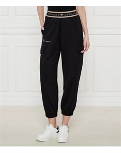 Брюки-Карго Regular fit, черный Ea7