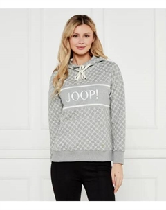 Толстовка Regular fit, серый Joop