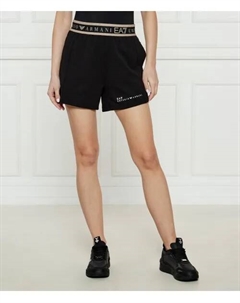 Шорты Regular fit, черный Ea7