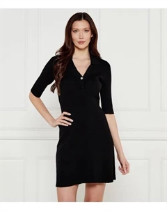 Платье, черный Liu jo