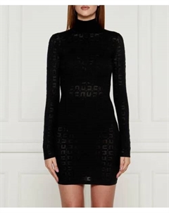 Платье, черный Elisabetta franchi