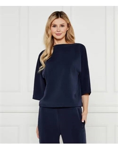 Блузка Тилли Loose fit, синий Joop