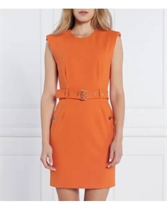 Платье, оранжевый Liu jo