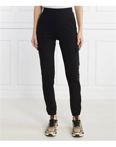 Спортивные штаны Regular fit, черный Ea7