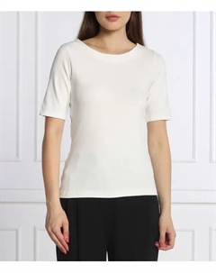 Футболка отдам тебе Slim fit, белый Hugo