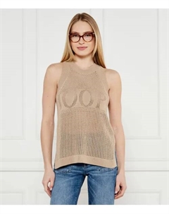 Топ кера Regular fit, бежевый Joop