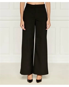 Дрожащие штаны Flare fit, черный Max&co