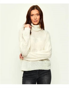 Водолазка Regular fit, белый Liu jo