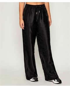 Брюки hawila-1 Relaxed fit, черный Hugo