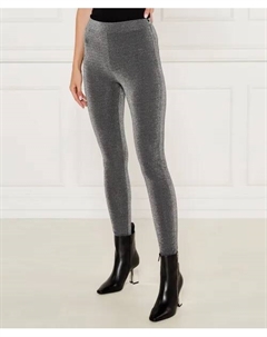 Леггинсы Nestaia Slim fit, серый Hugo