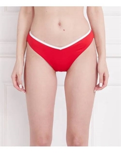 Низ бикини, красный Guess