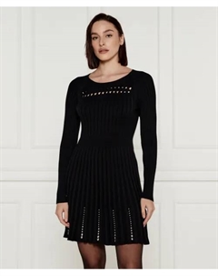 Платье, черный Liu jo