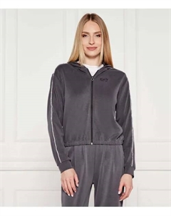 Толстовка Regular fit, серый Ea7