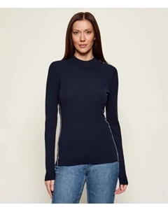 Водолазка Koni Slim fit, синий Joop