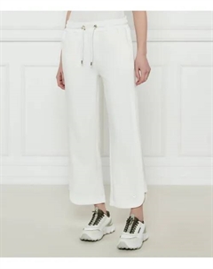 Спортивные штаны Tiffi Loose fit, белый Joop