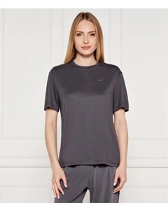 Футболка Loose fit, серый Ea7